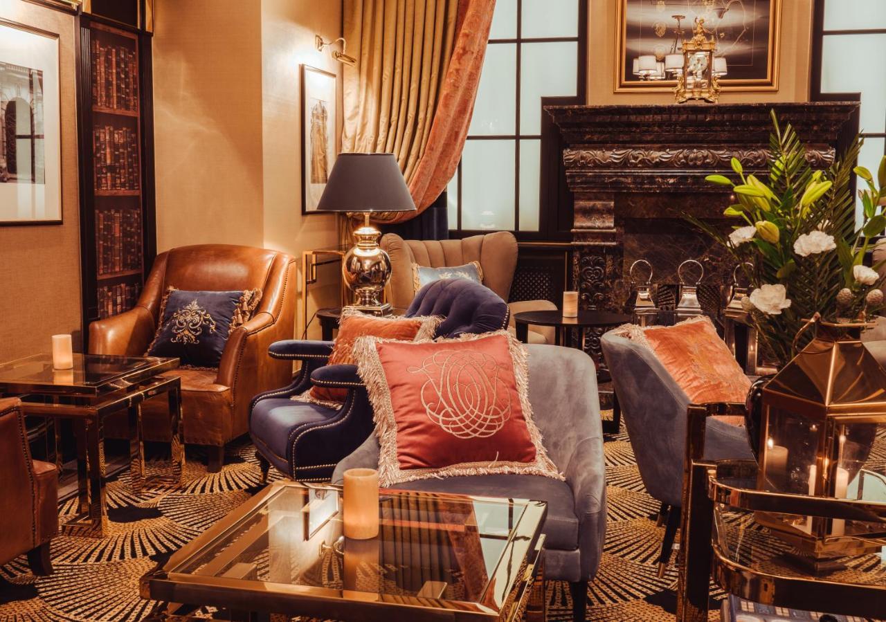 Bachleda Luxury Hotel Krakow Mgallery Hotel Collection Cracóvia Exterior foto The Drawing Room at The Ivy, St John's Wood