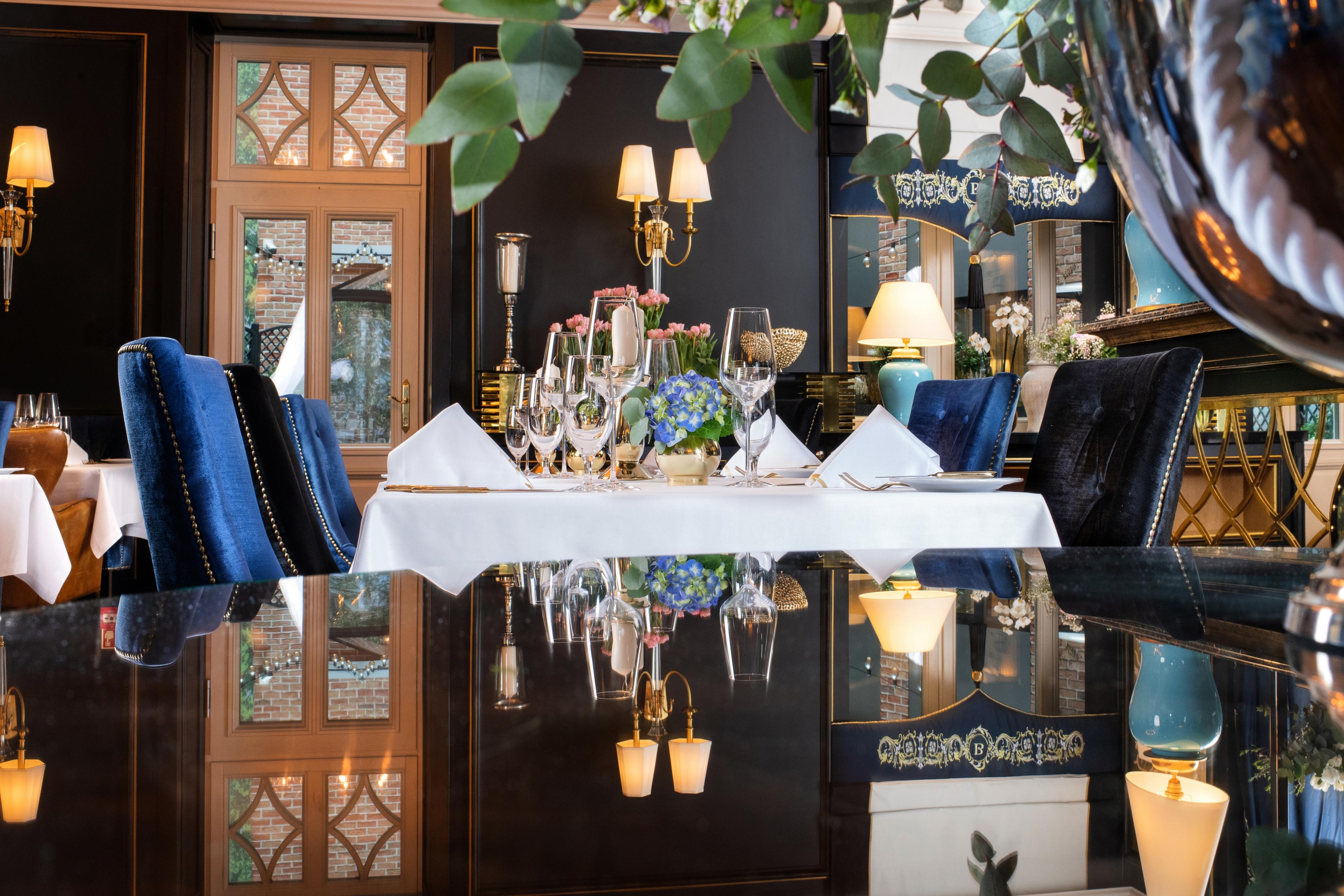 Bachleda Luxury Hotel Krakow Mgallery Hotel Collection Cracóvia Exterior foto Restaurant