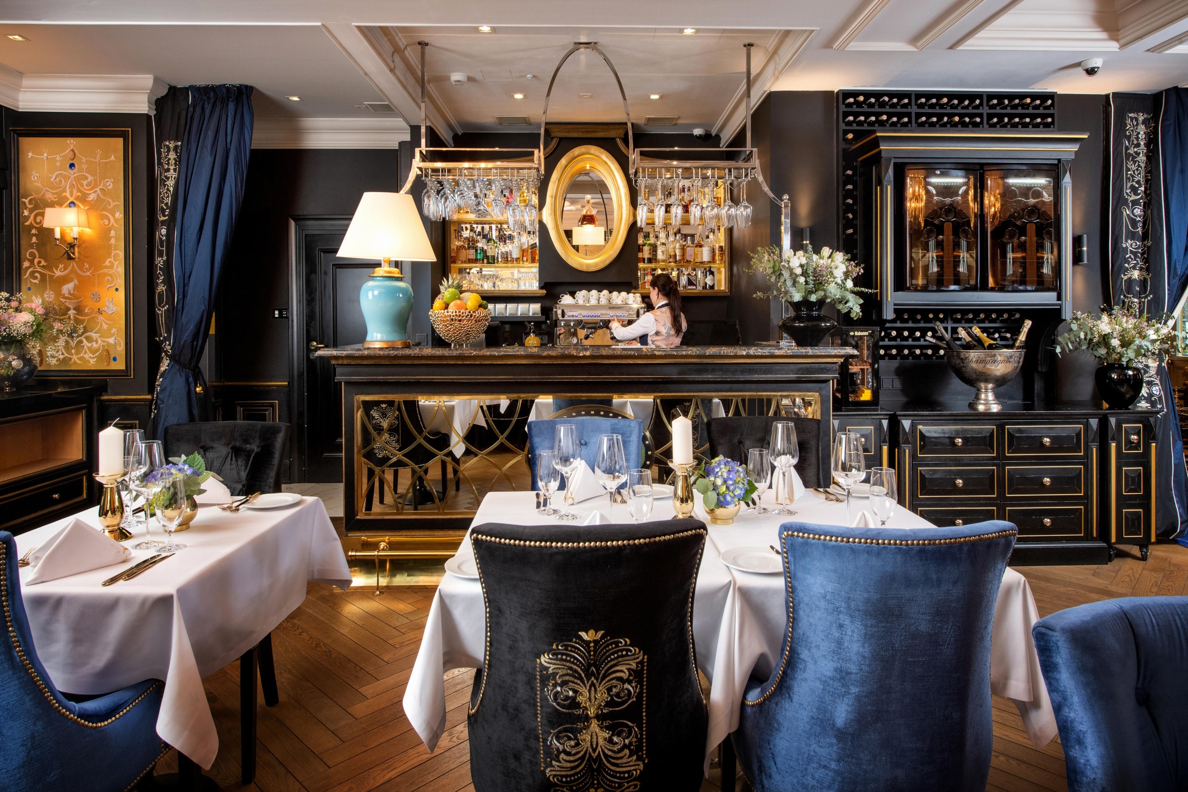 Bachleda Luxury Hotel Krakow Mgallery Hotel Collection Cracóvia Exterior foto Restaurant "Le Grand Colbert"