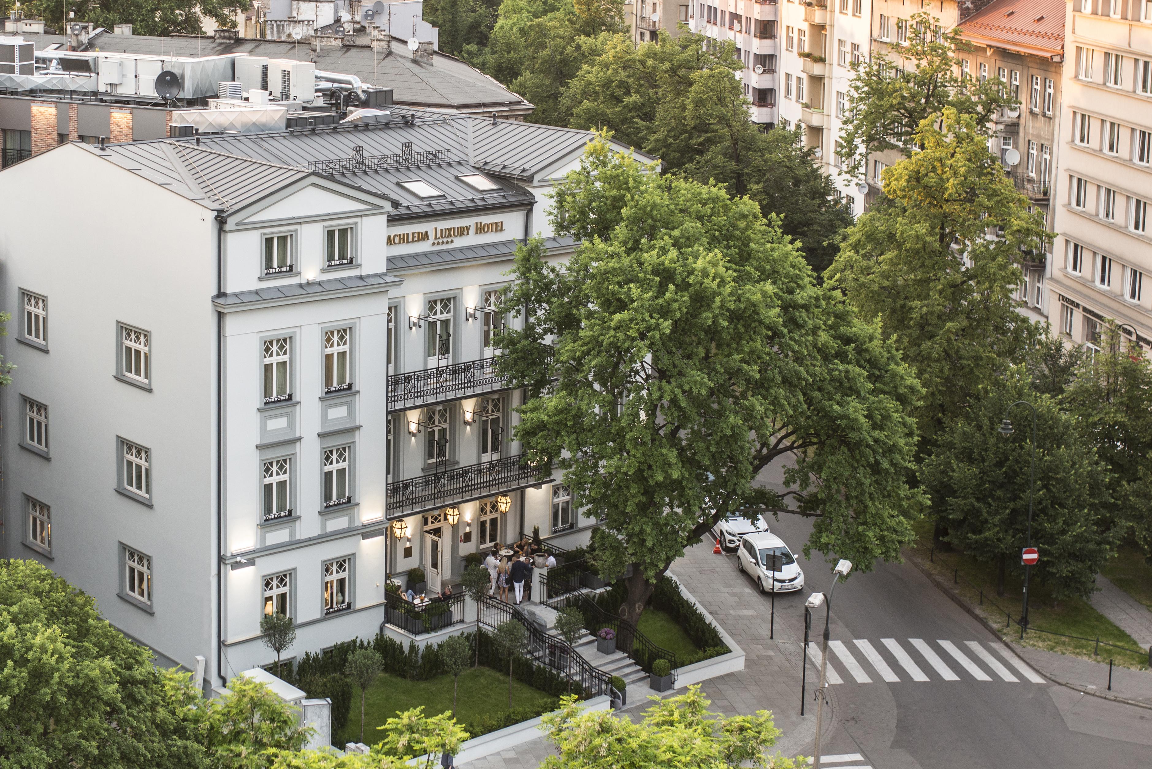 Bachleda Luxury Hotel Krakow Mgallery Hotel Collection Cracóvia Exterior foto