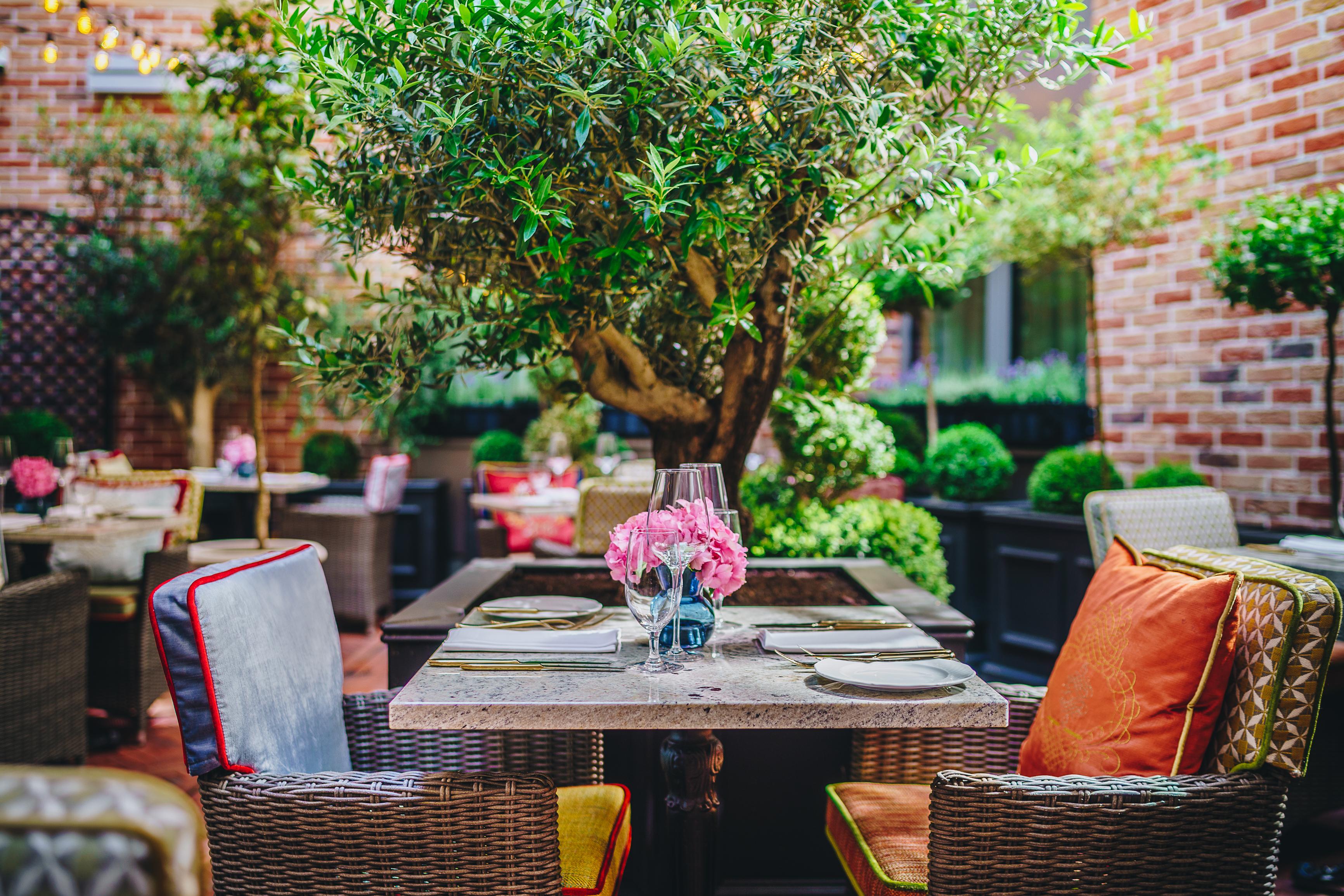 Bachleda Luxury Hotel Krakow Mgallery Hotel Collection Cracóvia Exterior foto The Terrace at The Ivy Temple Row
