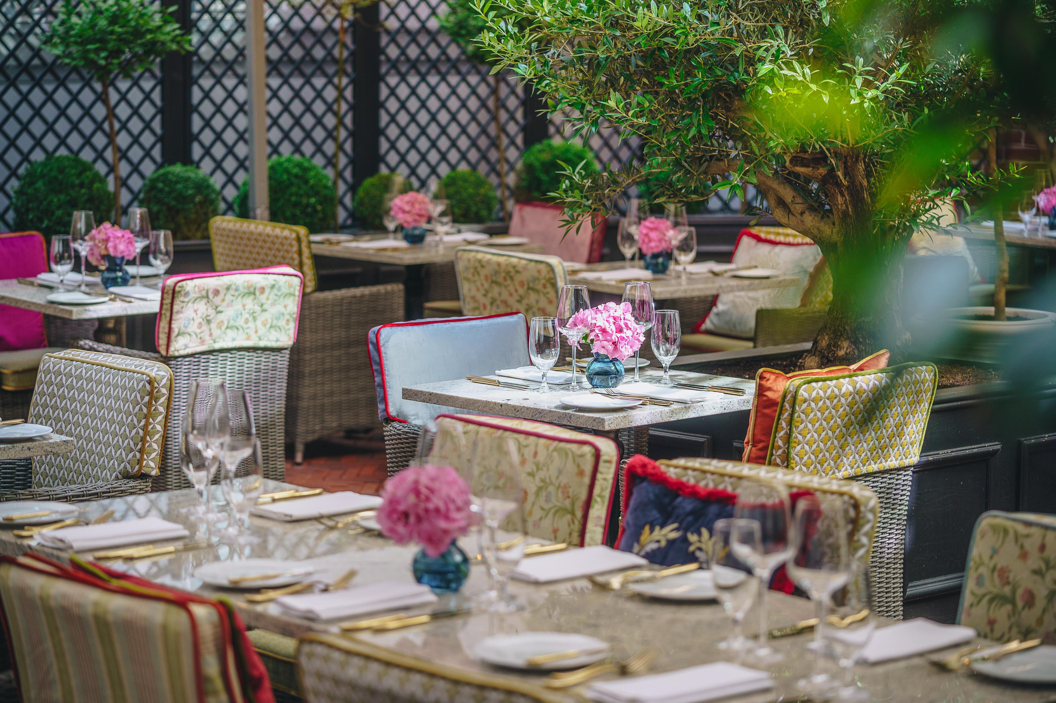 Bachleda Luxury Hotel Krakow Mgallery Hotel Collection Cracóvia Exterior foto The Terrace at The Ivy