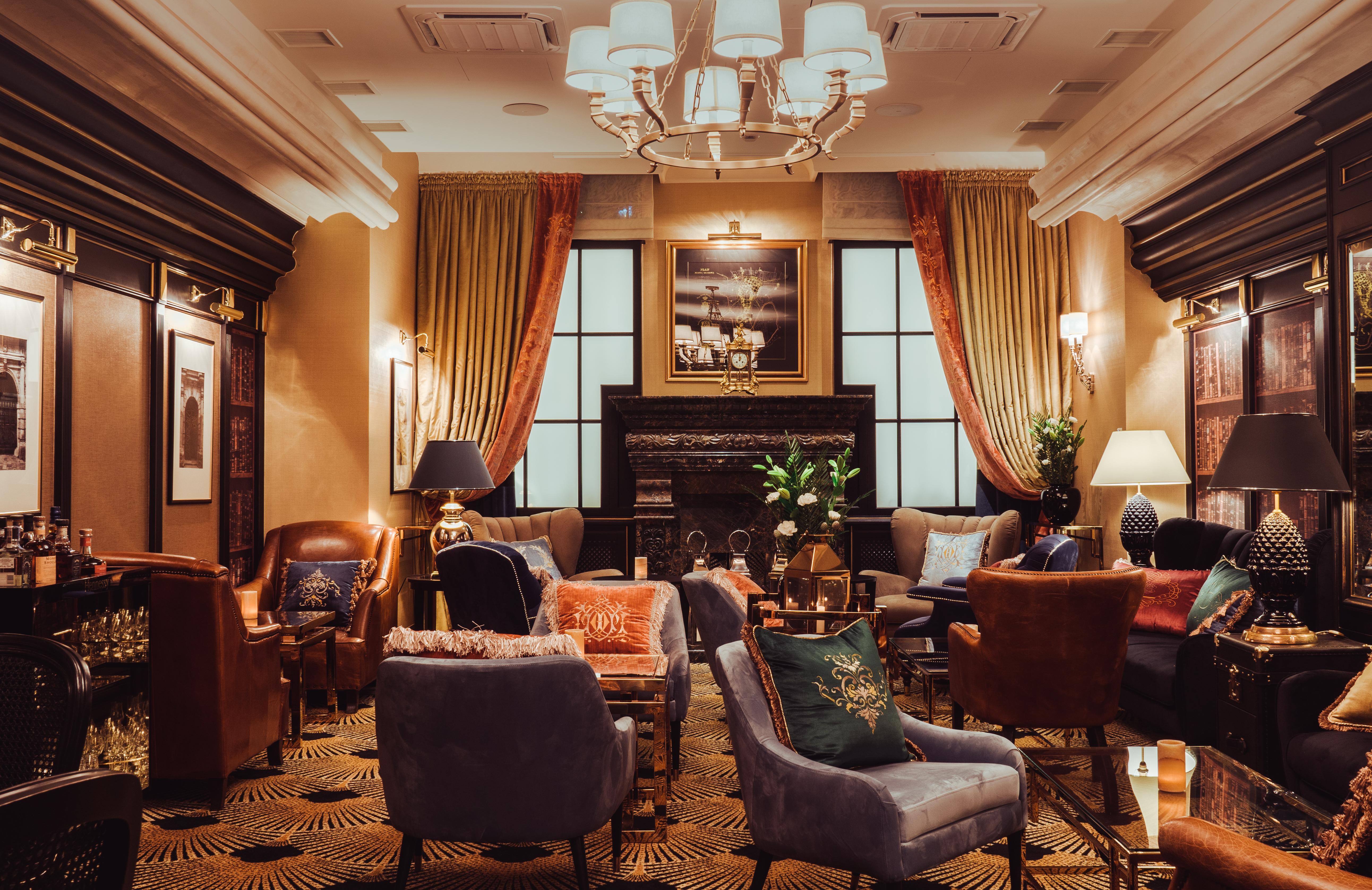 Bachleda Luxury Hotel Krakow Mgallery Hotel Collection Cracóvia Exterior foto The Drawing Room at The Ivy, Manchester