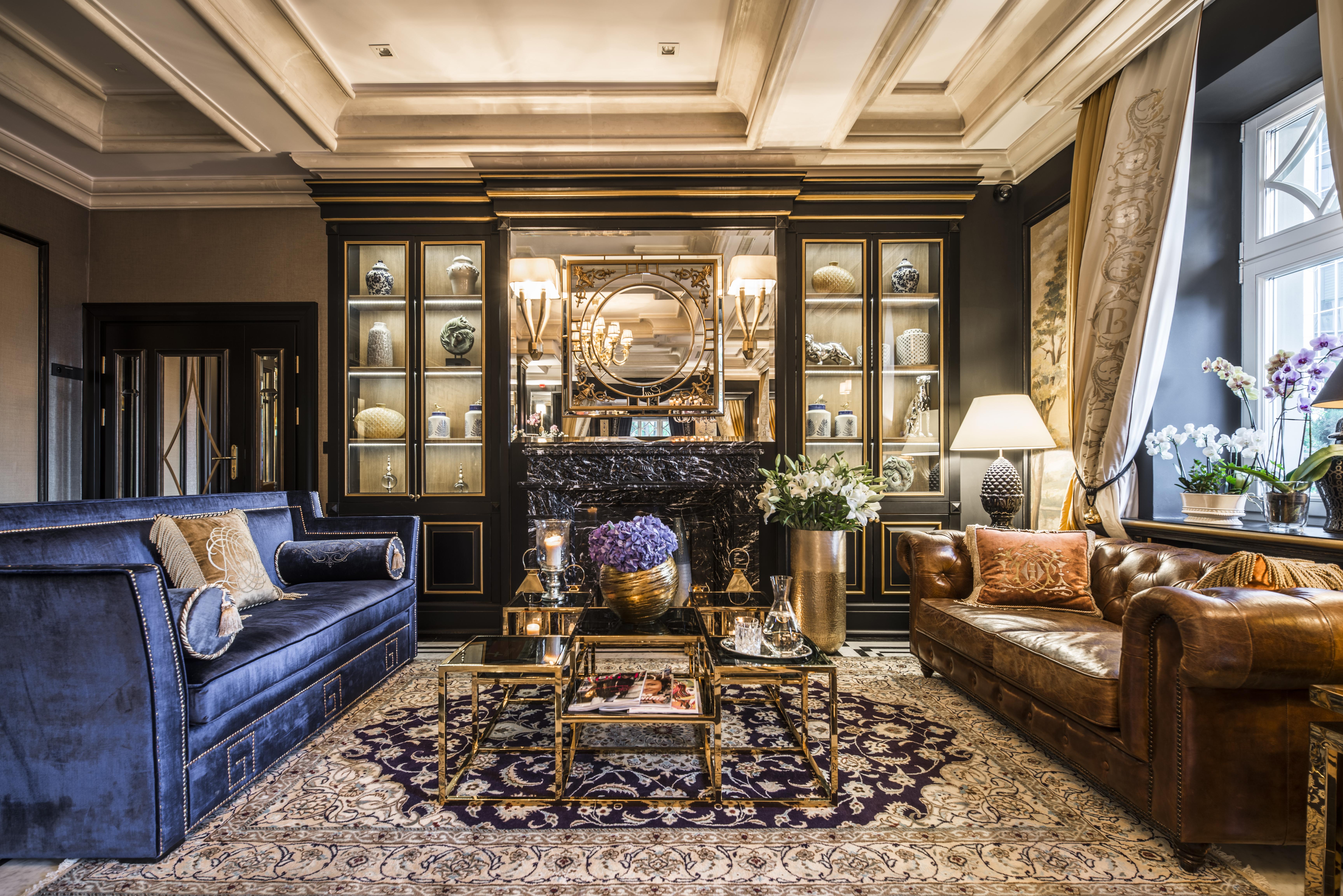 Bachleda Luxury Hotel Krakow Mgallery Hotel Collection Cracóvia Exterior foto The interior of the hotel
