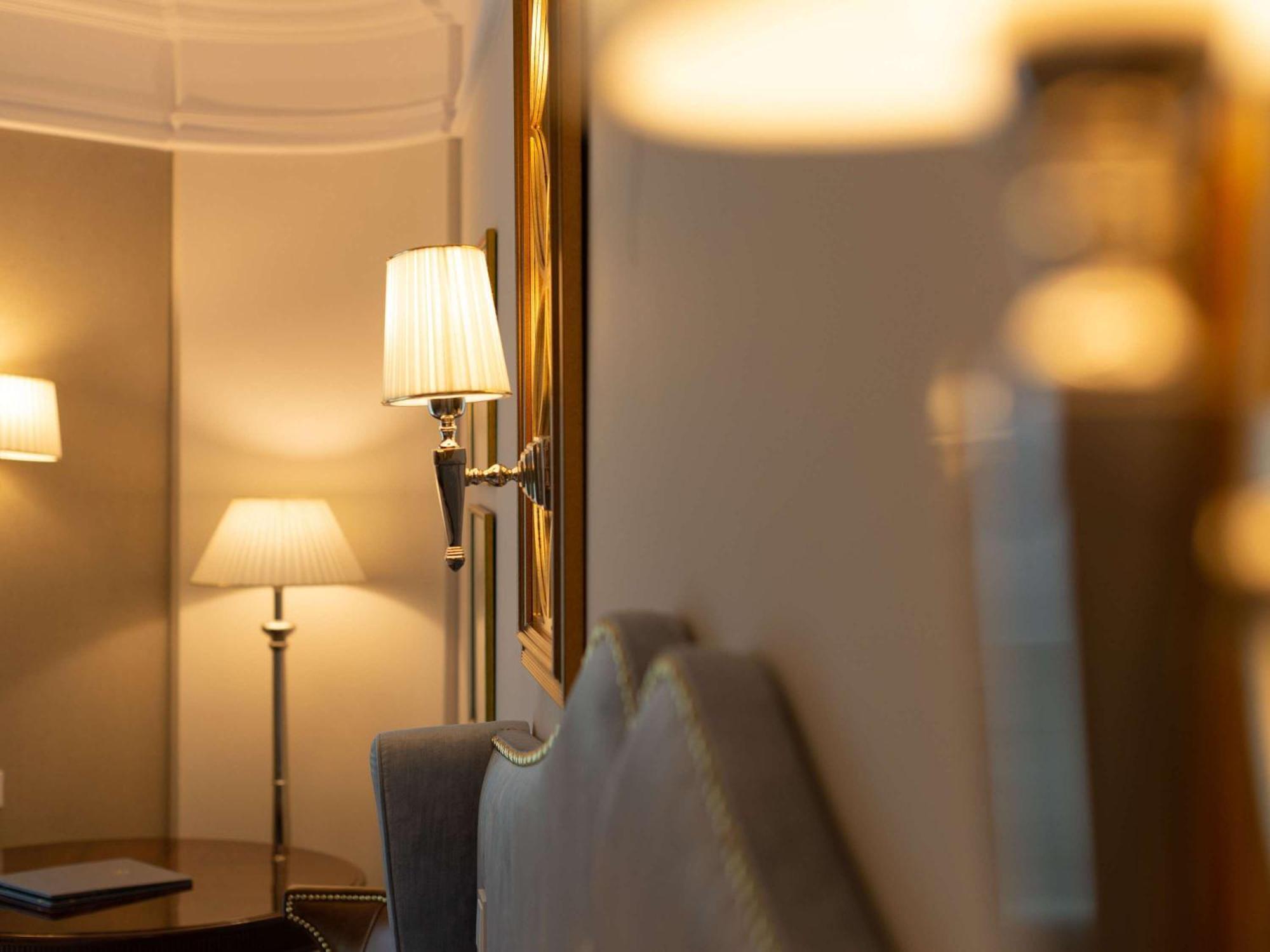 Bachleda Luxury Hotel Krakow Mgallery Hotel Collection Cracóvia Exterior foto Interior of the hotel