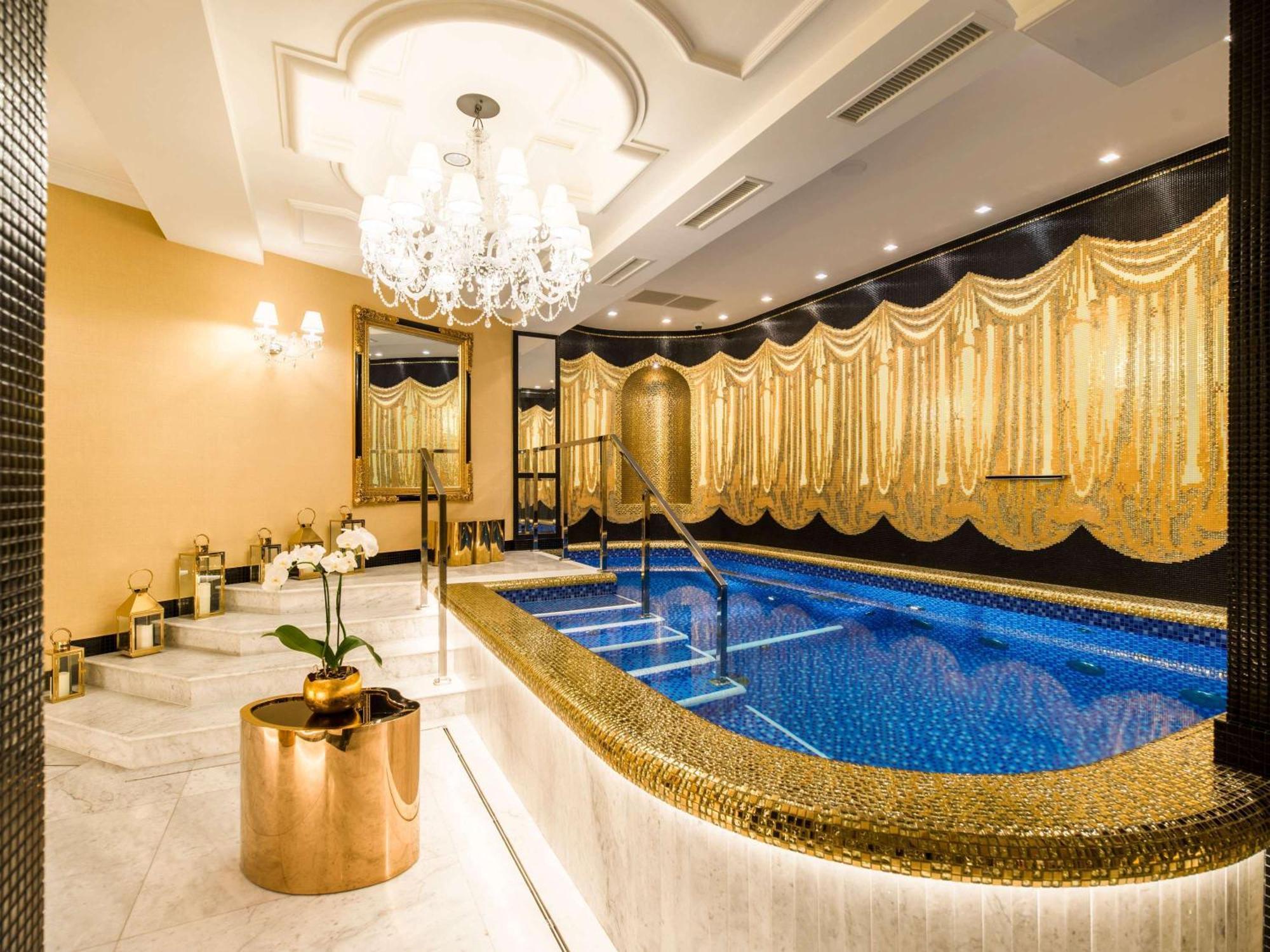 Bachleda Luxury Hotel Krakow Mgallery Hotel Collection Cracóvia Exterior foto