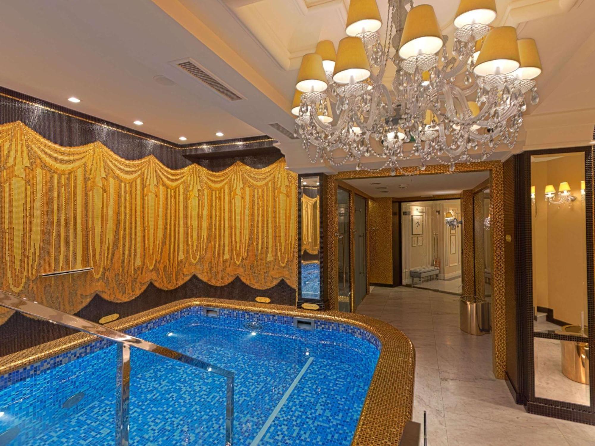 Bachleda Luxury Hotel Krakow Mgallery Hotel Collection Cracóvia Exterior foto