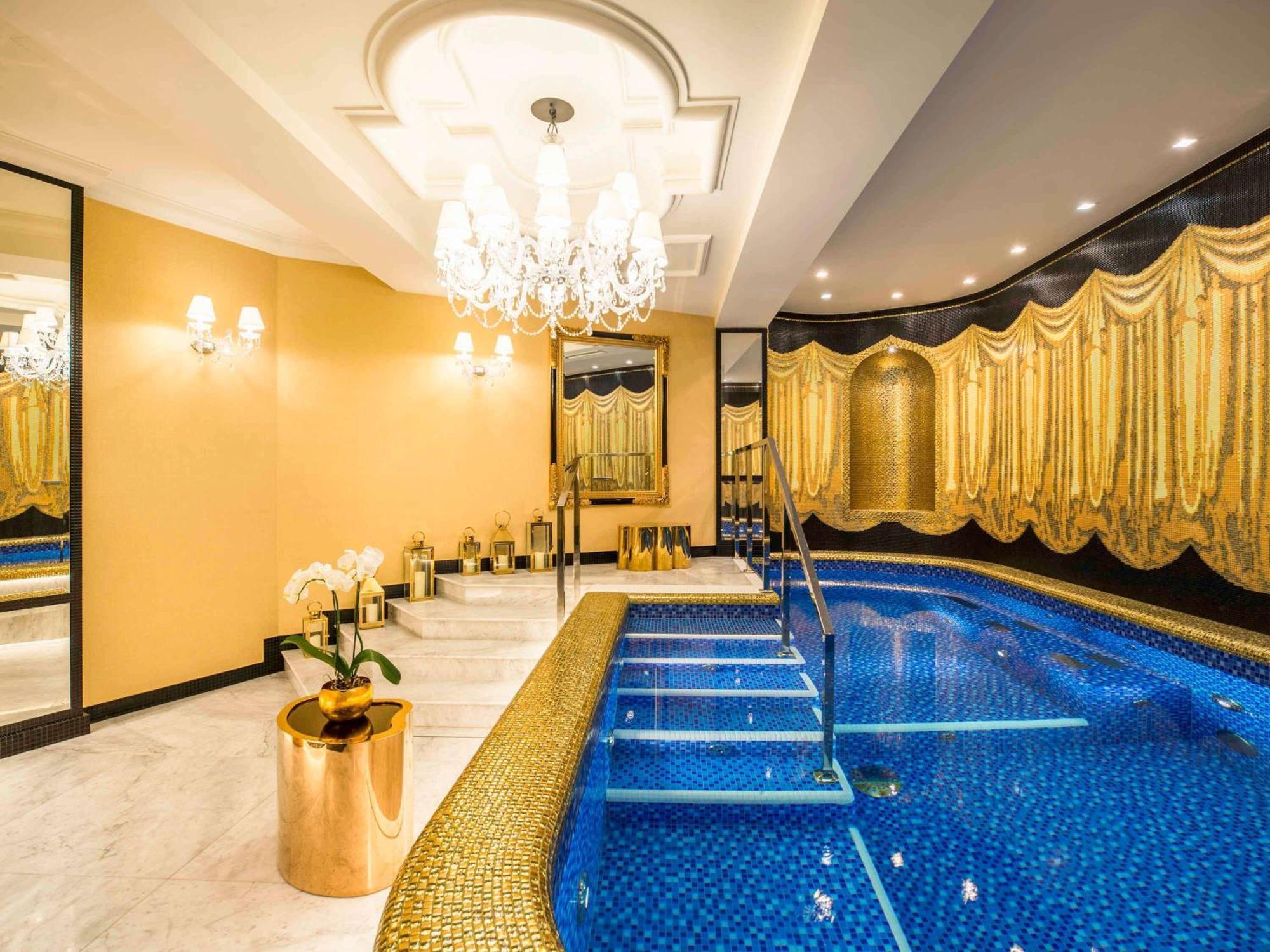 Bachleda Luxury Hotel Krakow Mgallery Hotel Collection Cracóvia Exterior foto