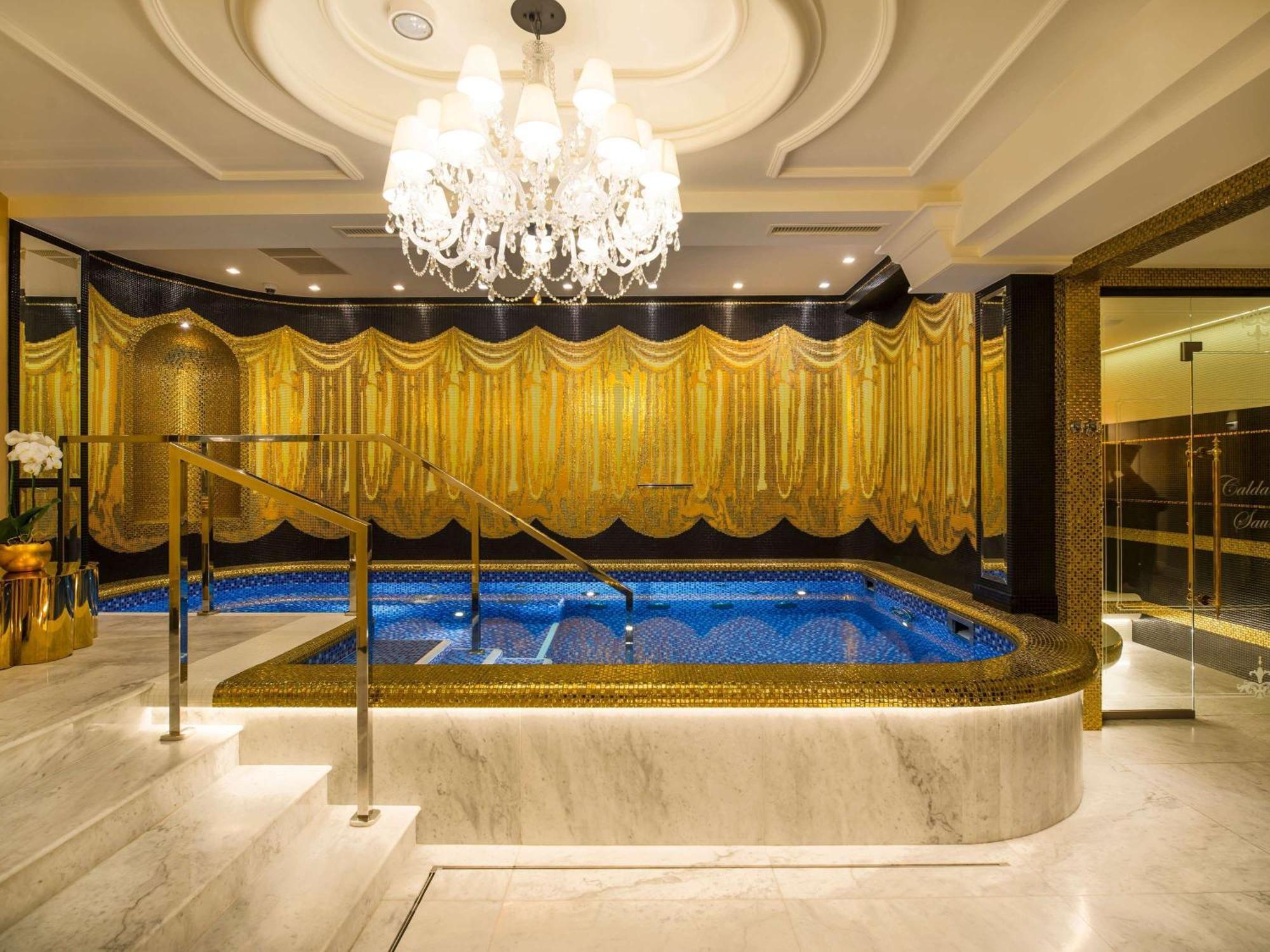 Bachleda Luxury Hotel Krakow Mgallery Hotel Collection Cracóvia Exterior foto