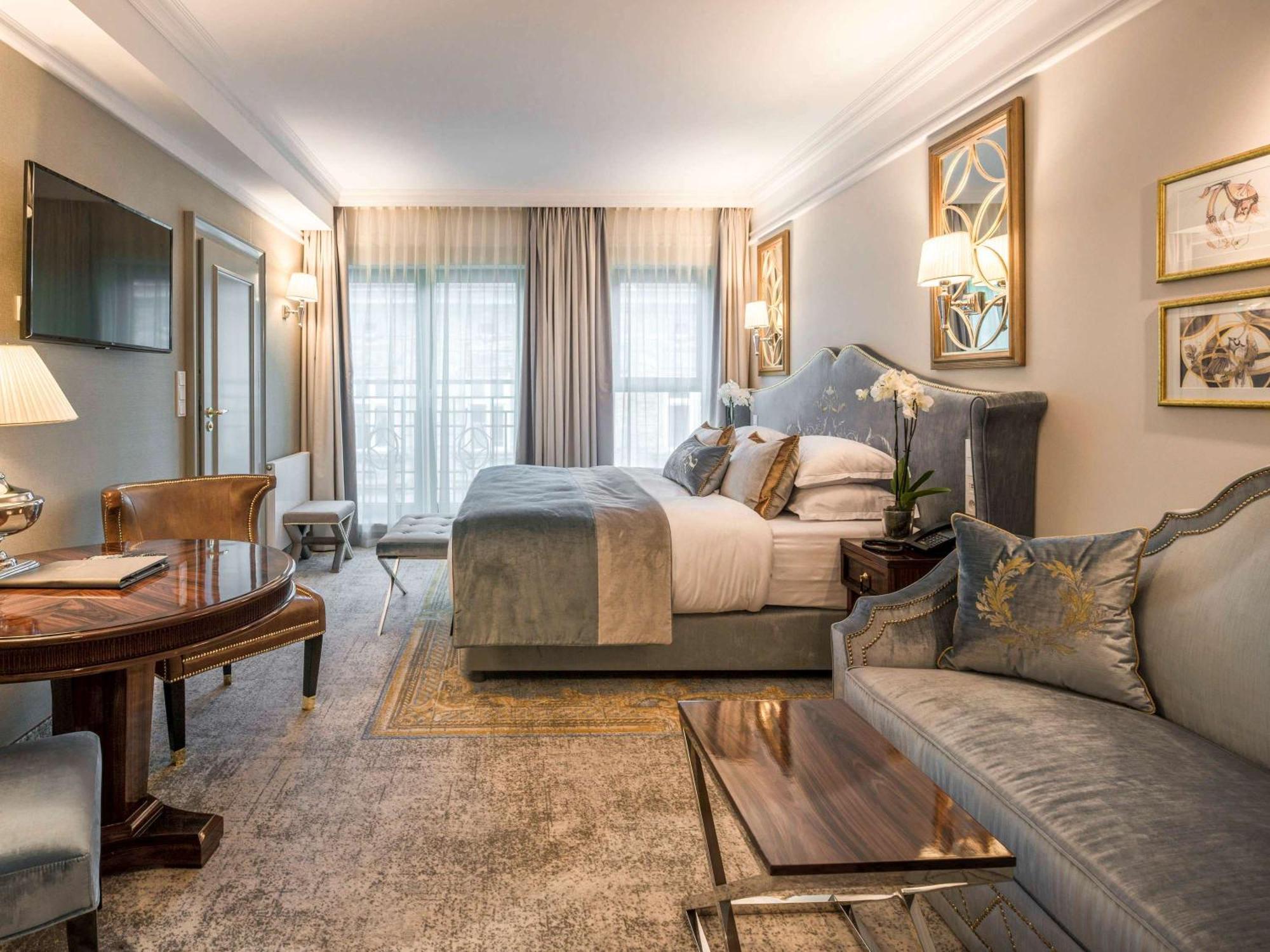Bachleda Luxury Hotel Krakow Mgallery Hotel Collection Cracóvia Exterior foto