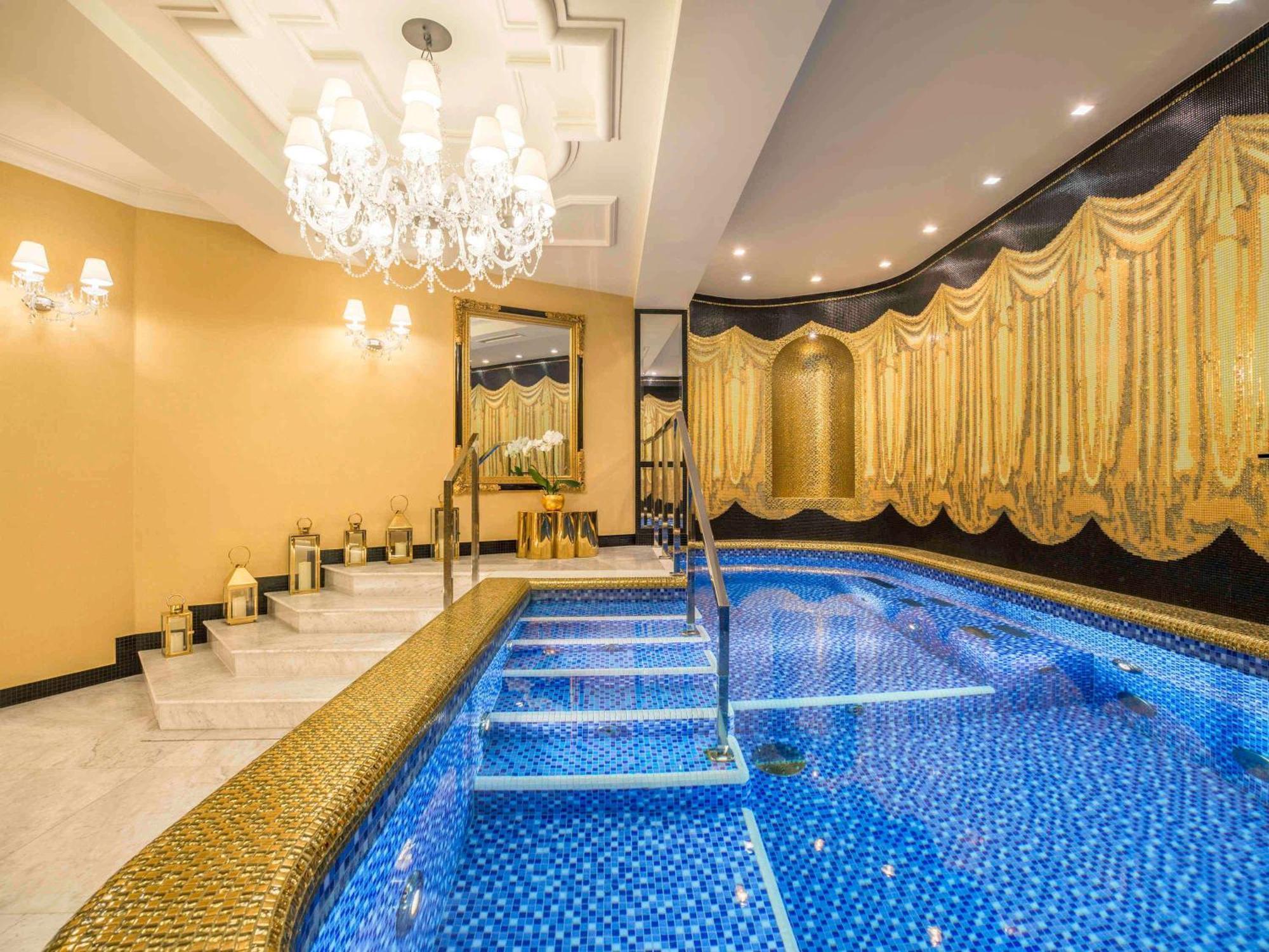 Bachleda Luxury Hotel Krakow Mgallery Hotel Collection Cracóvia Exterior foto