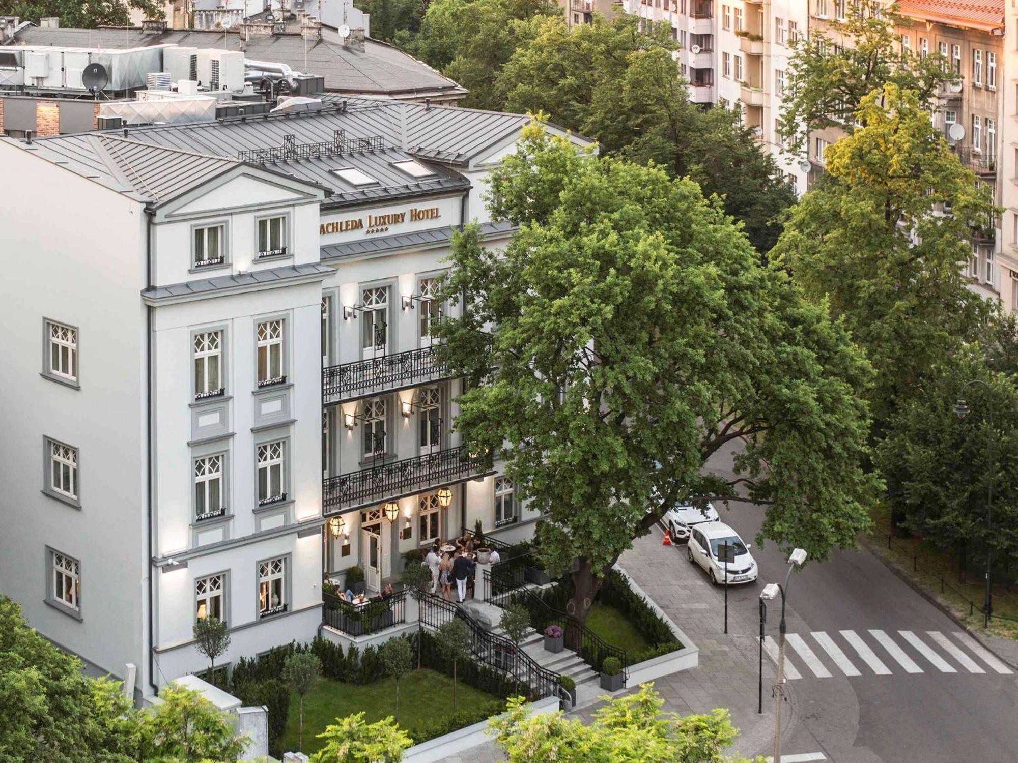 Bachleda Luxury Hotel Krakow Mgallery Hotel Collection Cracóvia Exterior foto