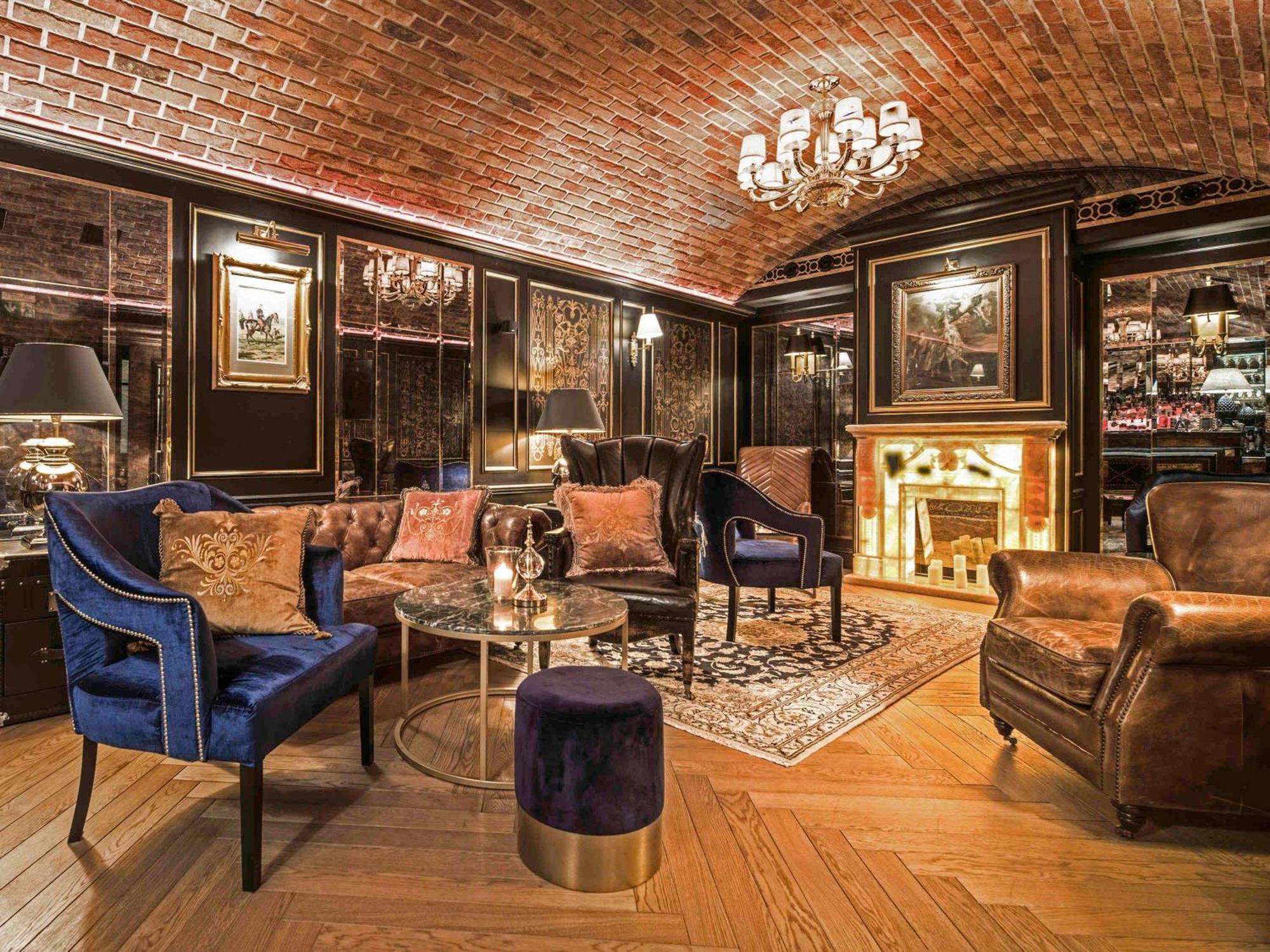 Bachleda Luxury Hotel Krakow Mgallery Hotel Collection Cracóvia Exterior foto