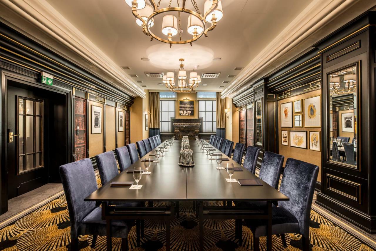 Bachleda Luxury Hotel Krakow Mgallery Hotel Collection Cracóvia Exterior foto The Long Room at Lord's