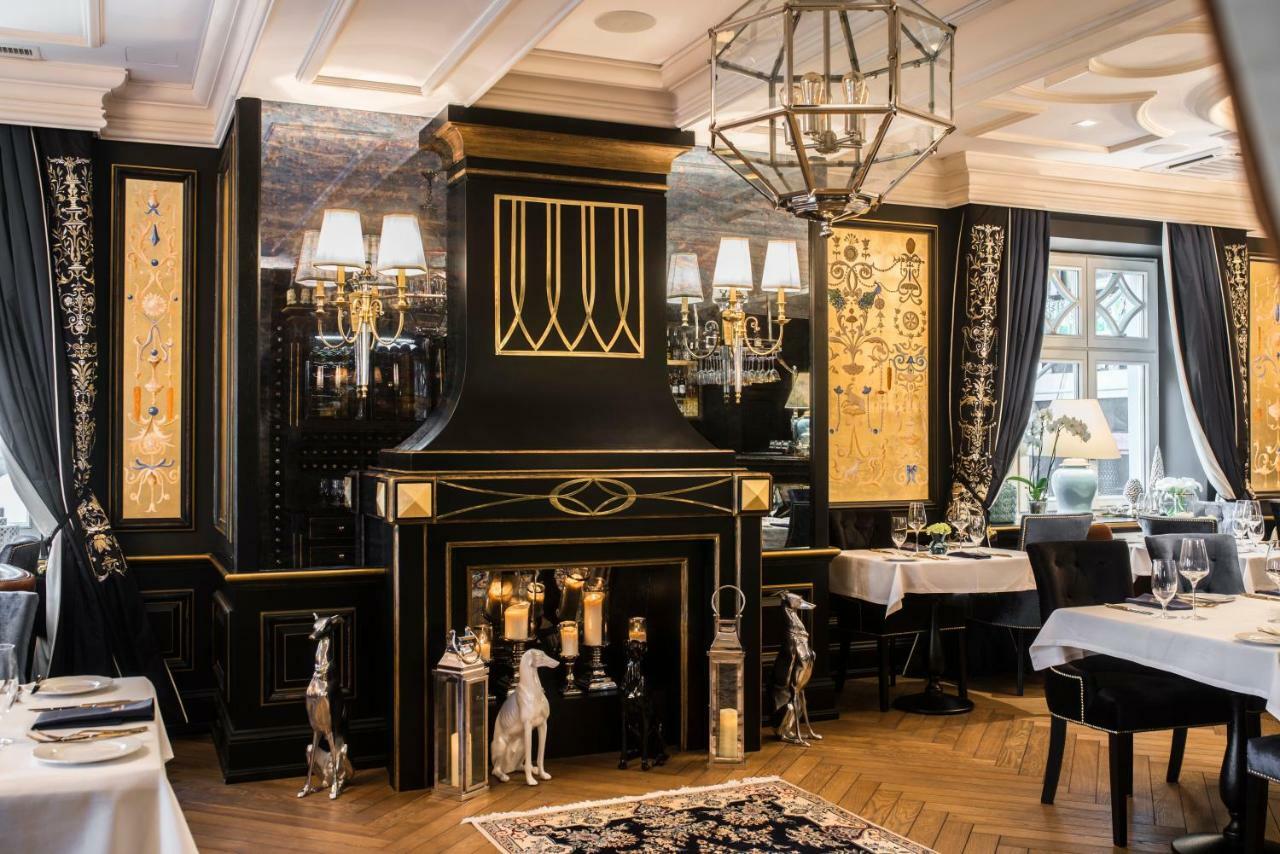 Bachleda Luxury Hotel Krakow Mgallery Hotel Collection Cracóvia Exterior foto Restaurant "Le Grand Colbert"